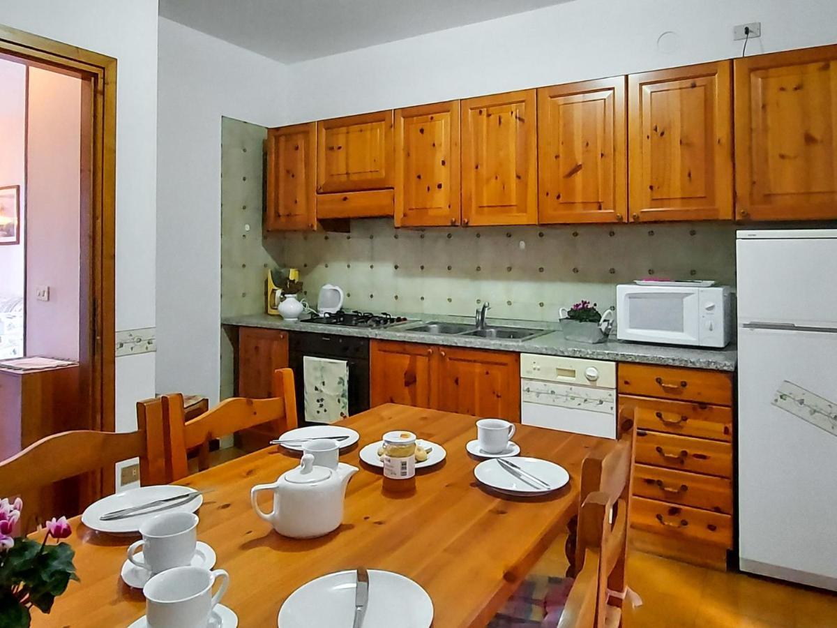 Holiday Home Casa Lina By Interhome 科利科 外观 照片