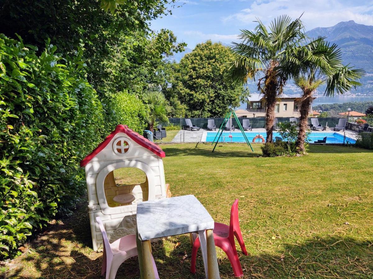Holiday Home Casa Lina By Interhome 科利科 外观 照片