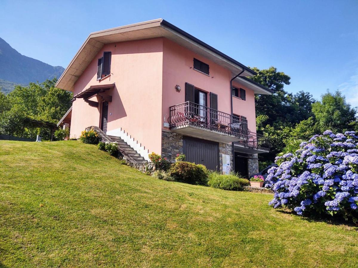 Holiday Home Casa Lina By Interhome 科利科 外观 照片